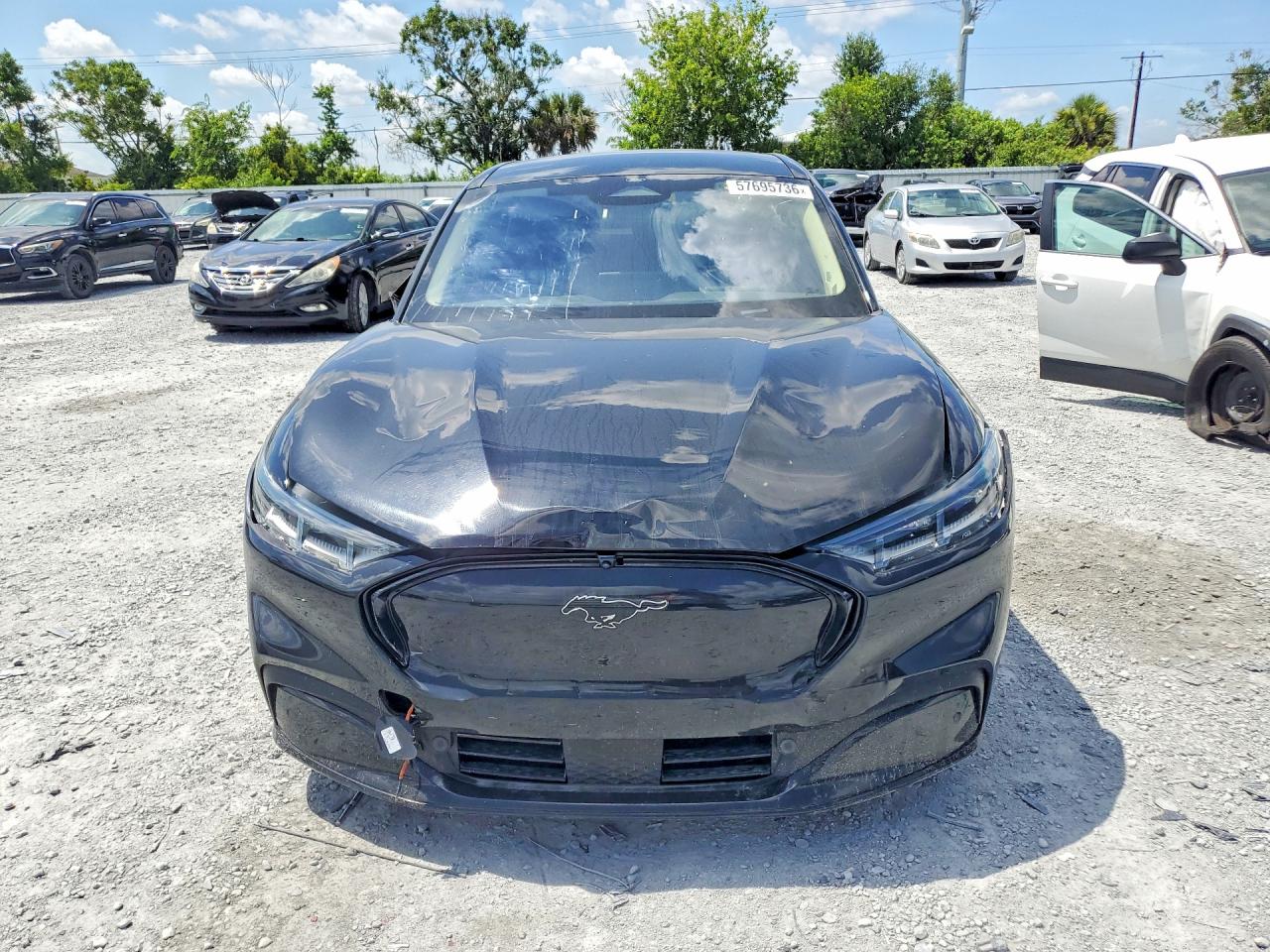 2023 FORD MUSTANG