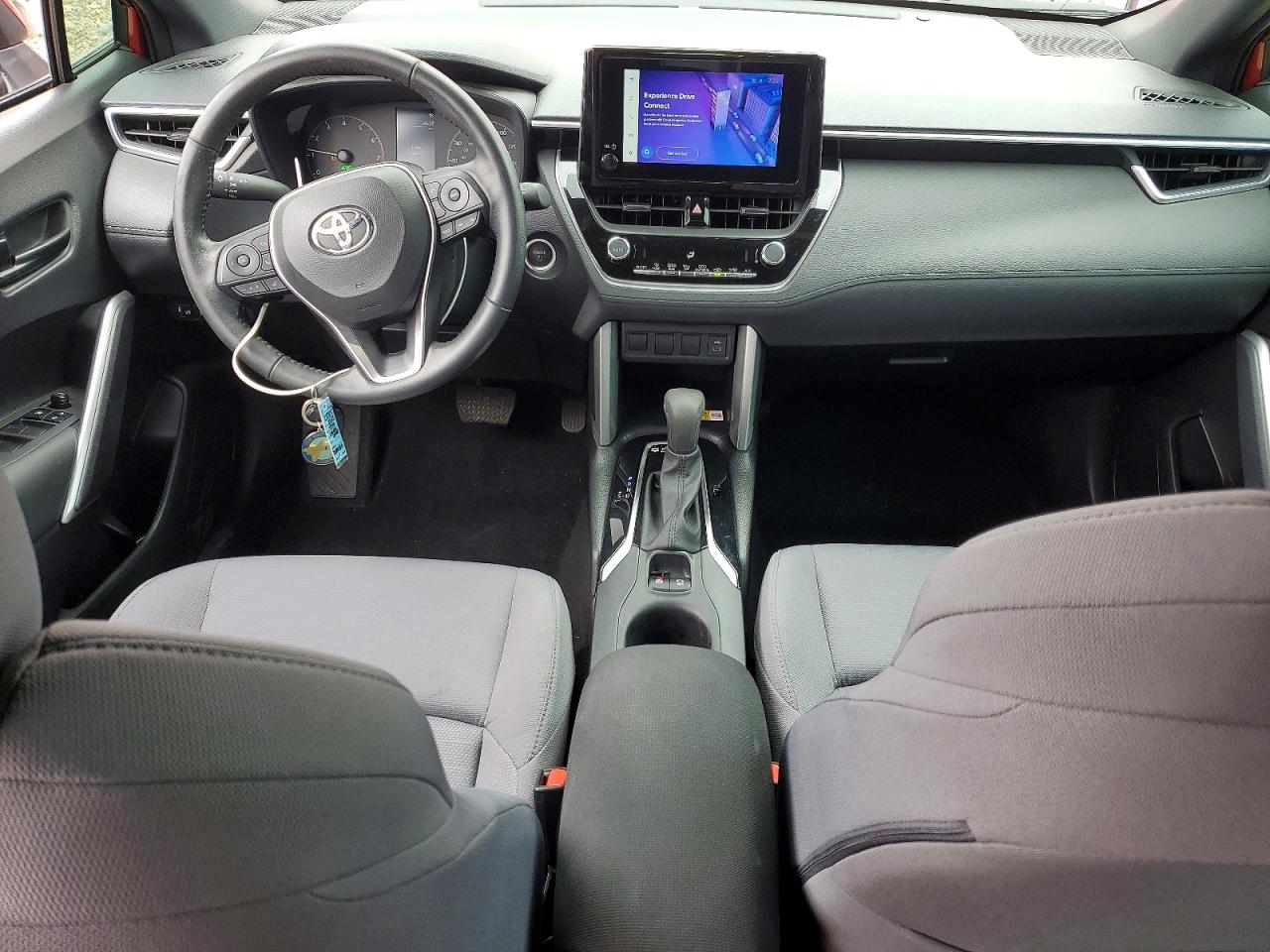 2023 TOYOTA COROLLA