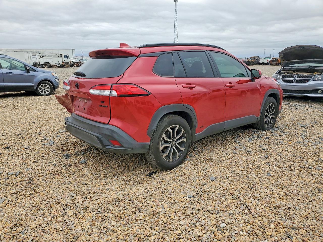 2023 TOYOTA COROLLA
