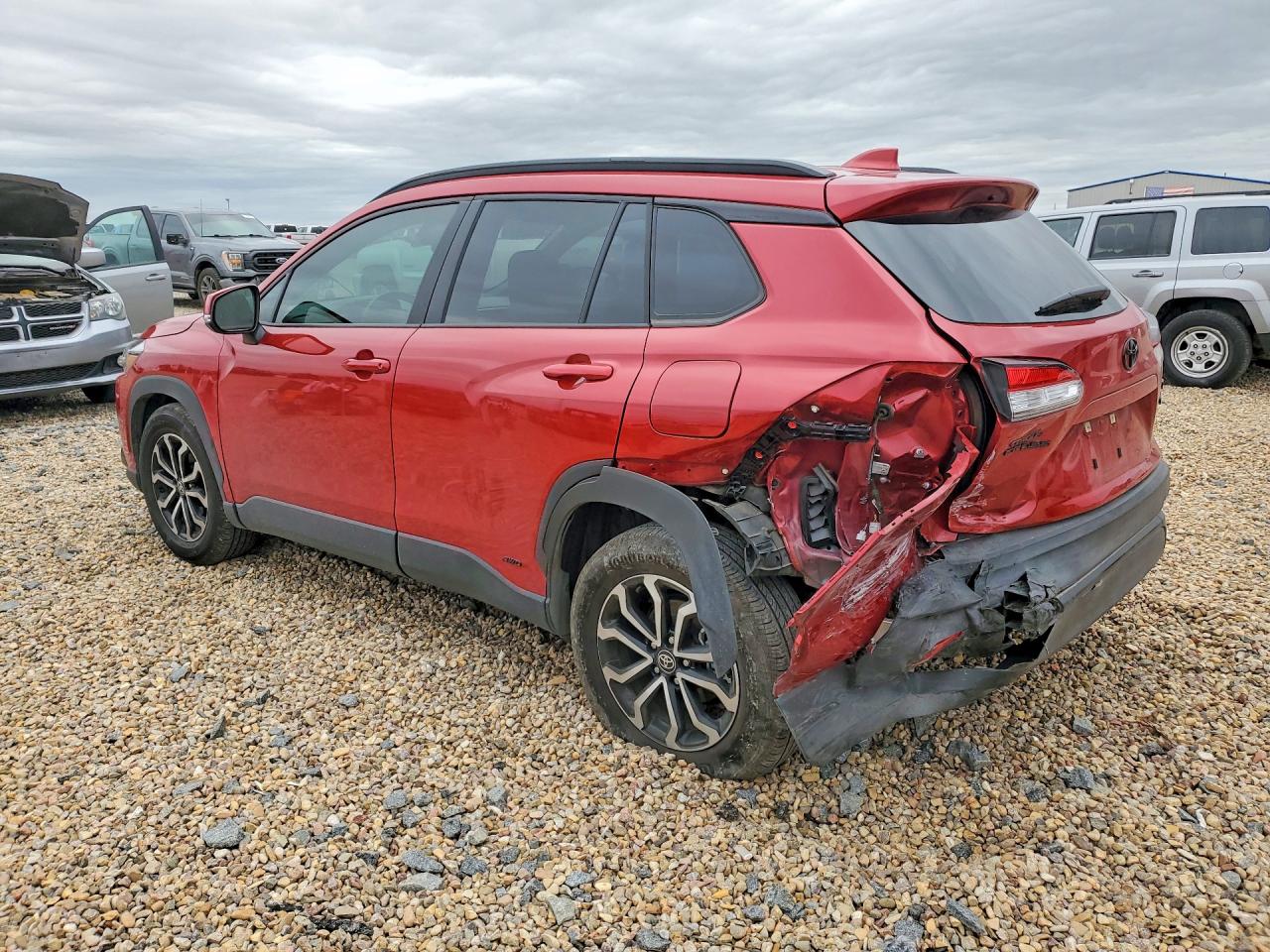 2023 TOYOTA COROLLA