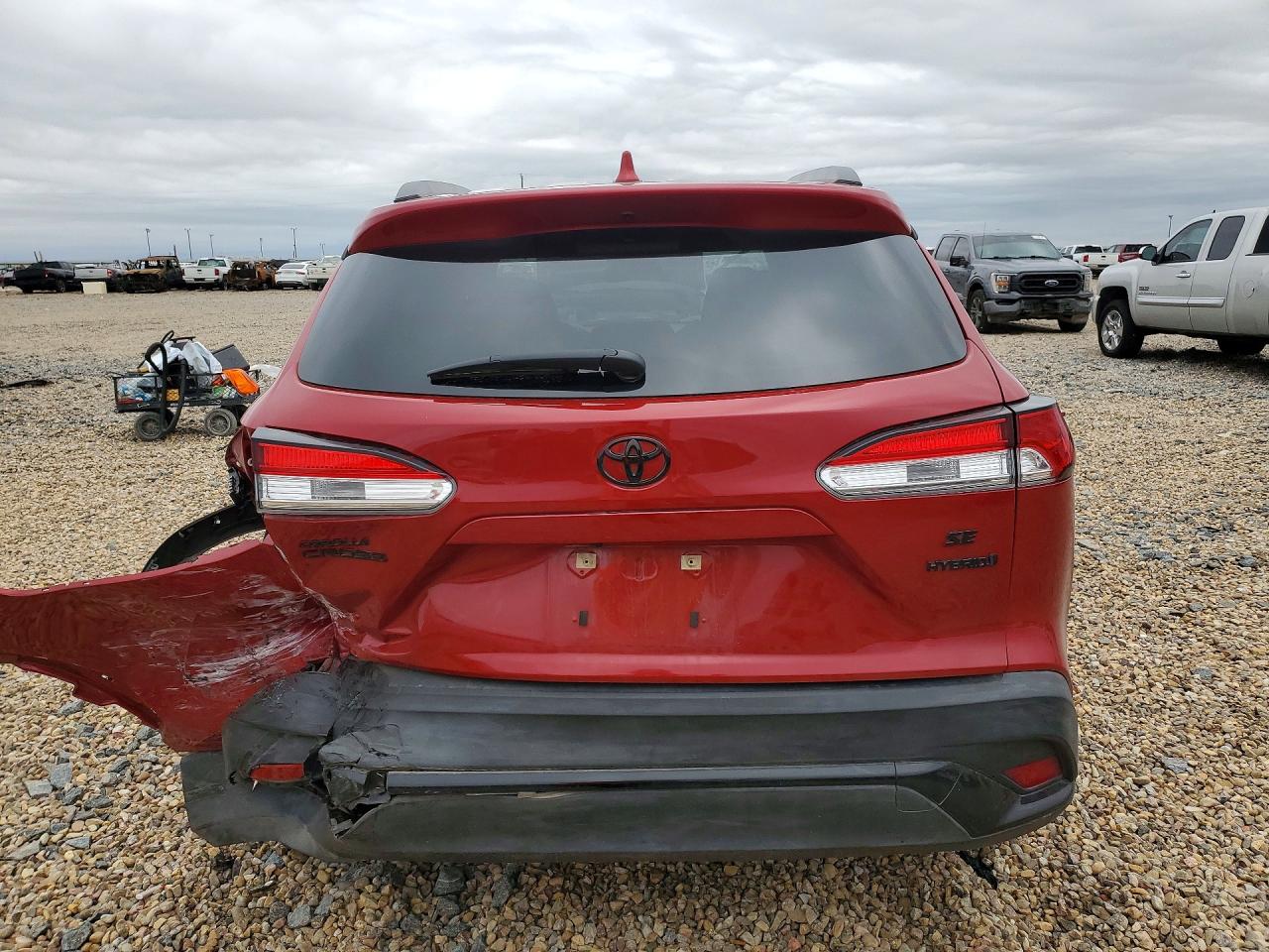 2023 TOYOTA COROLLA
