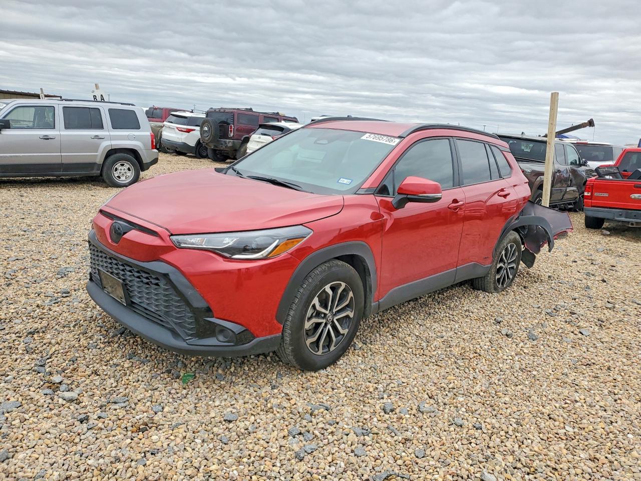 2023 TOYOTA COROLLA