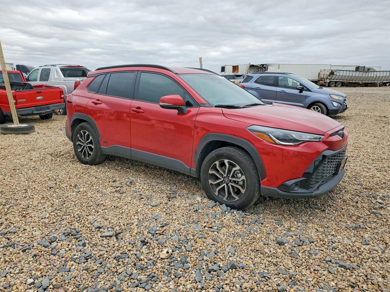 2023 TOYOTA COROLLA