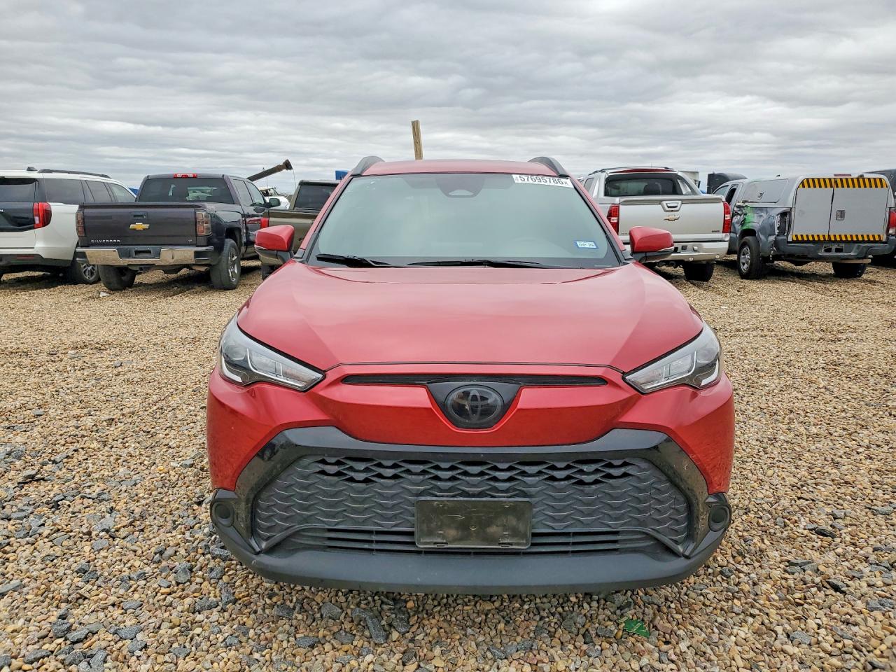 2023 TOYOTA COROLLA