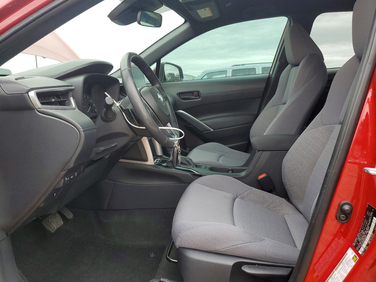 2023 TOYOTA COROLLA