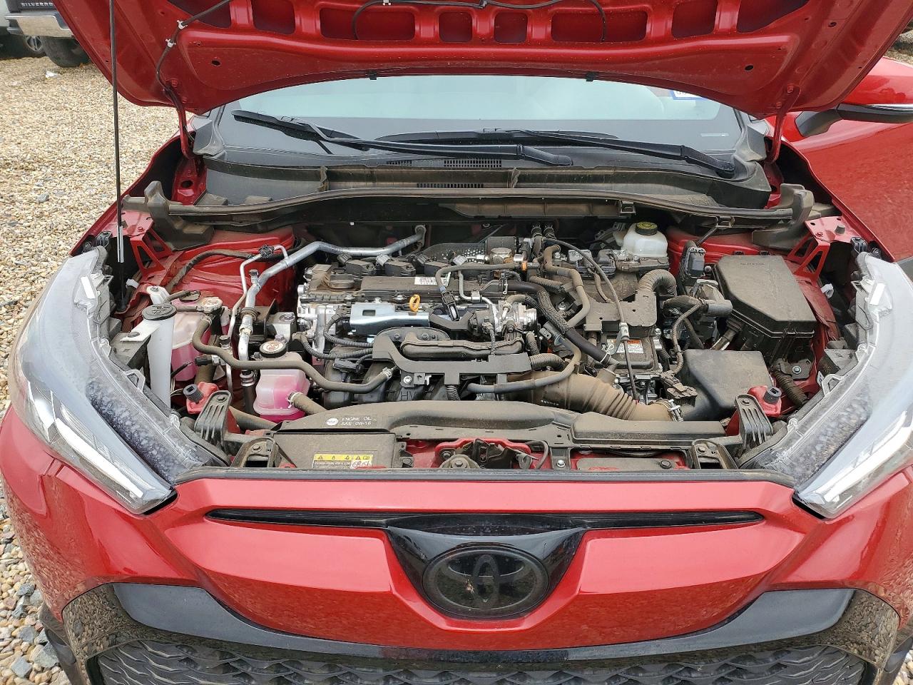 2023 TOYOTA COROLLA