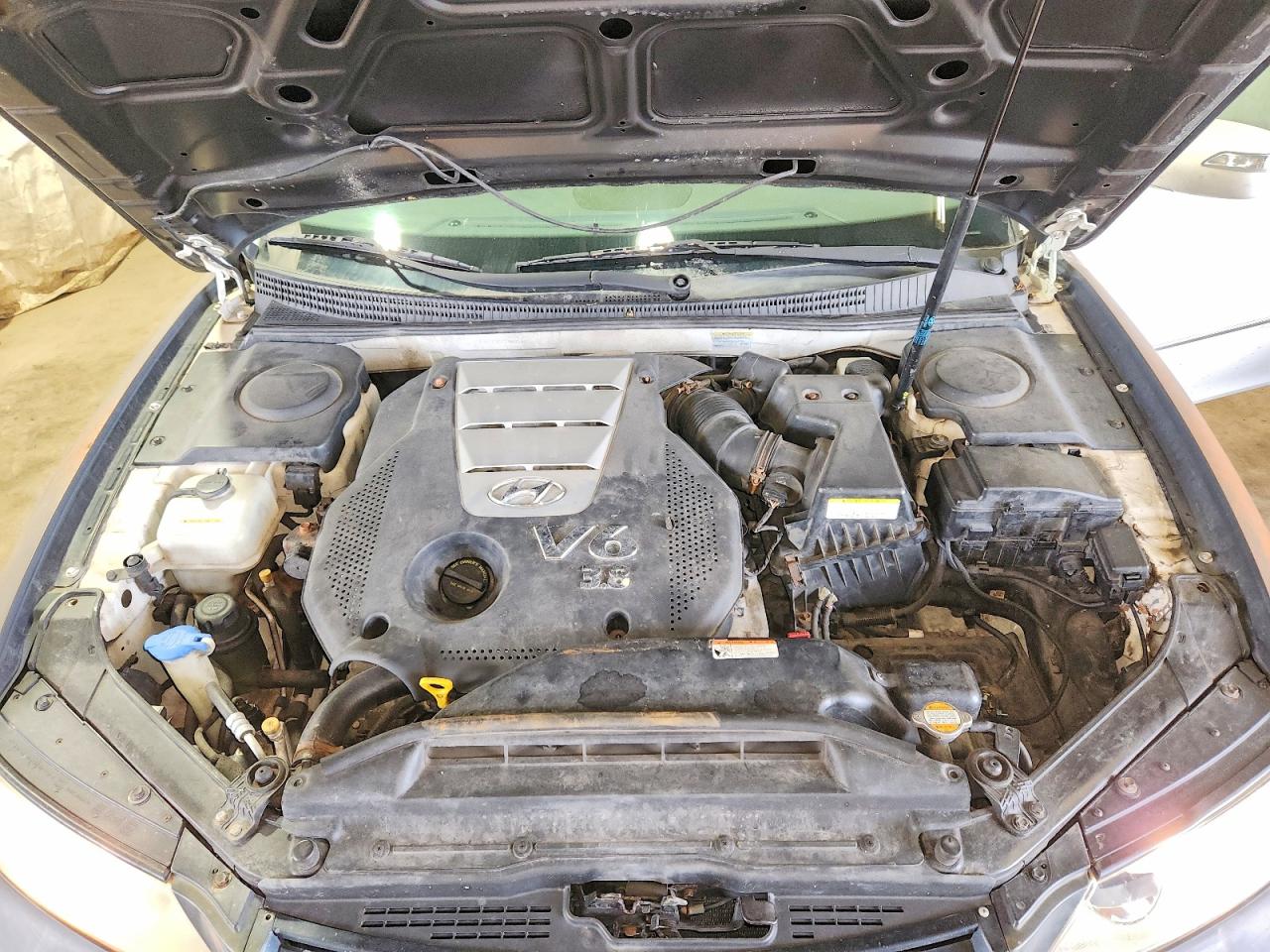 2008 HYUNDAI AZERA