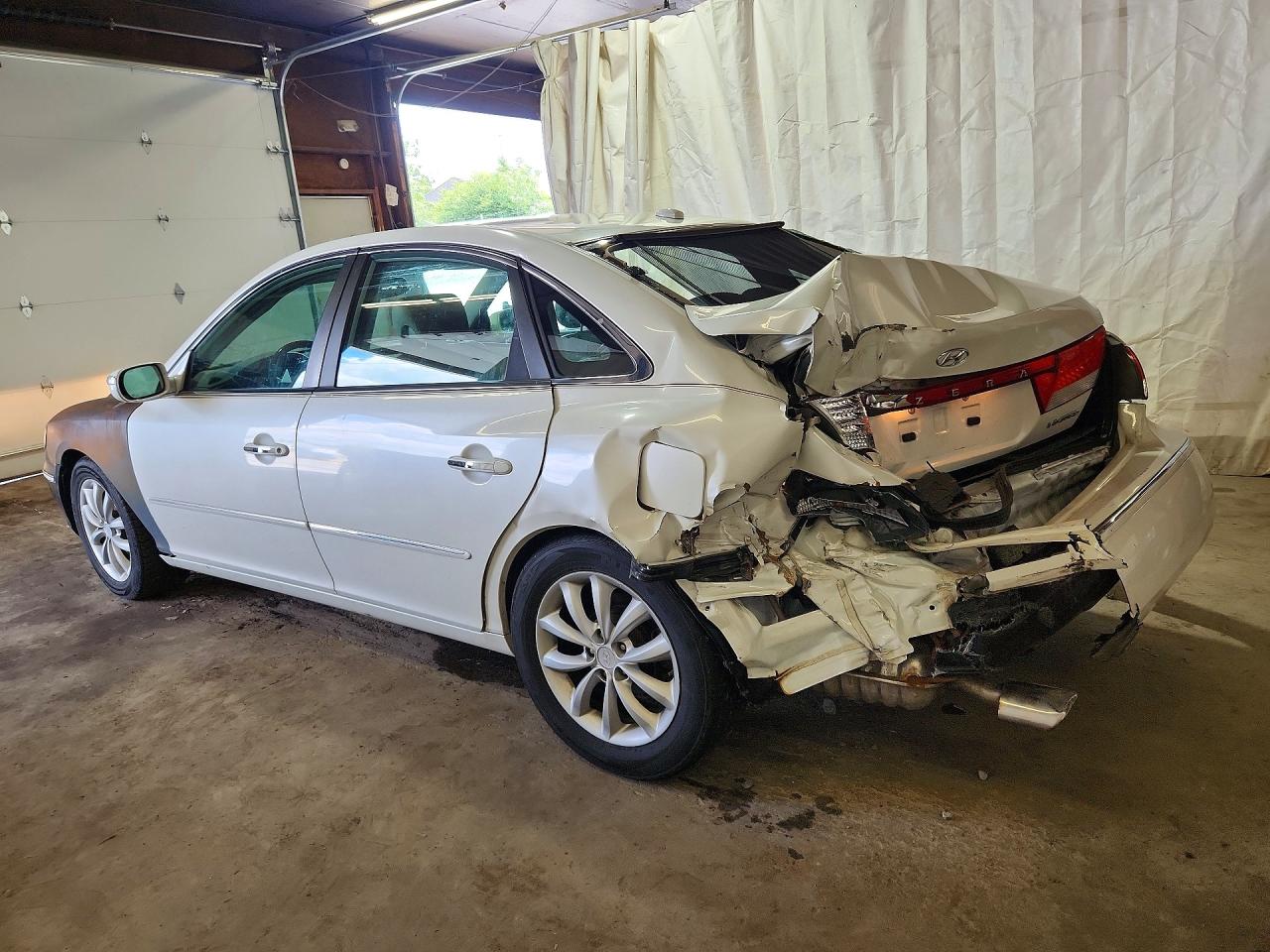 2008 HYUNDAI AZERA