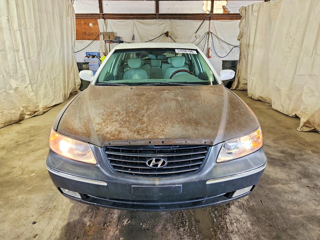 2008 HYUNDAI AZERA