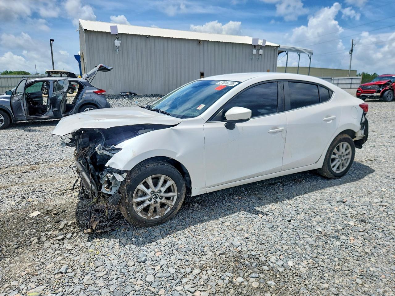 2018 MAZDA 3