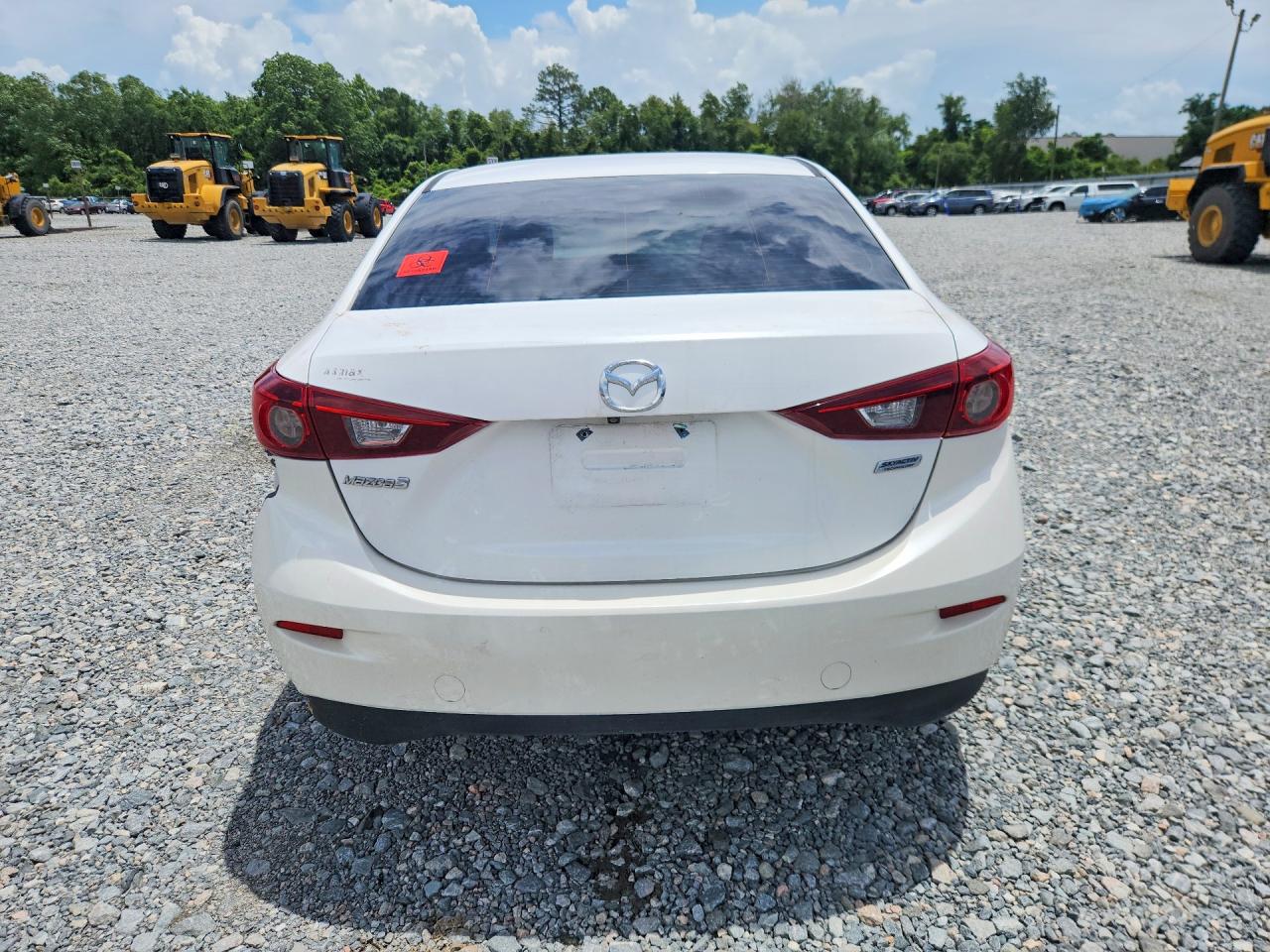 2018 MAZDA 3