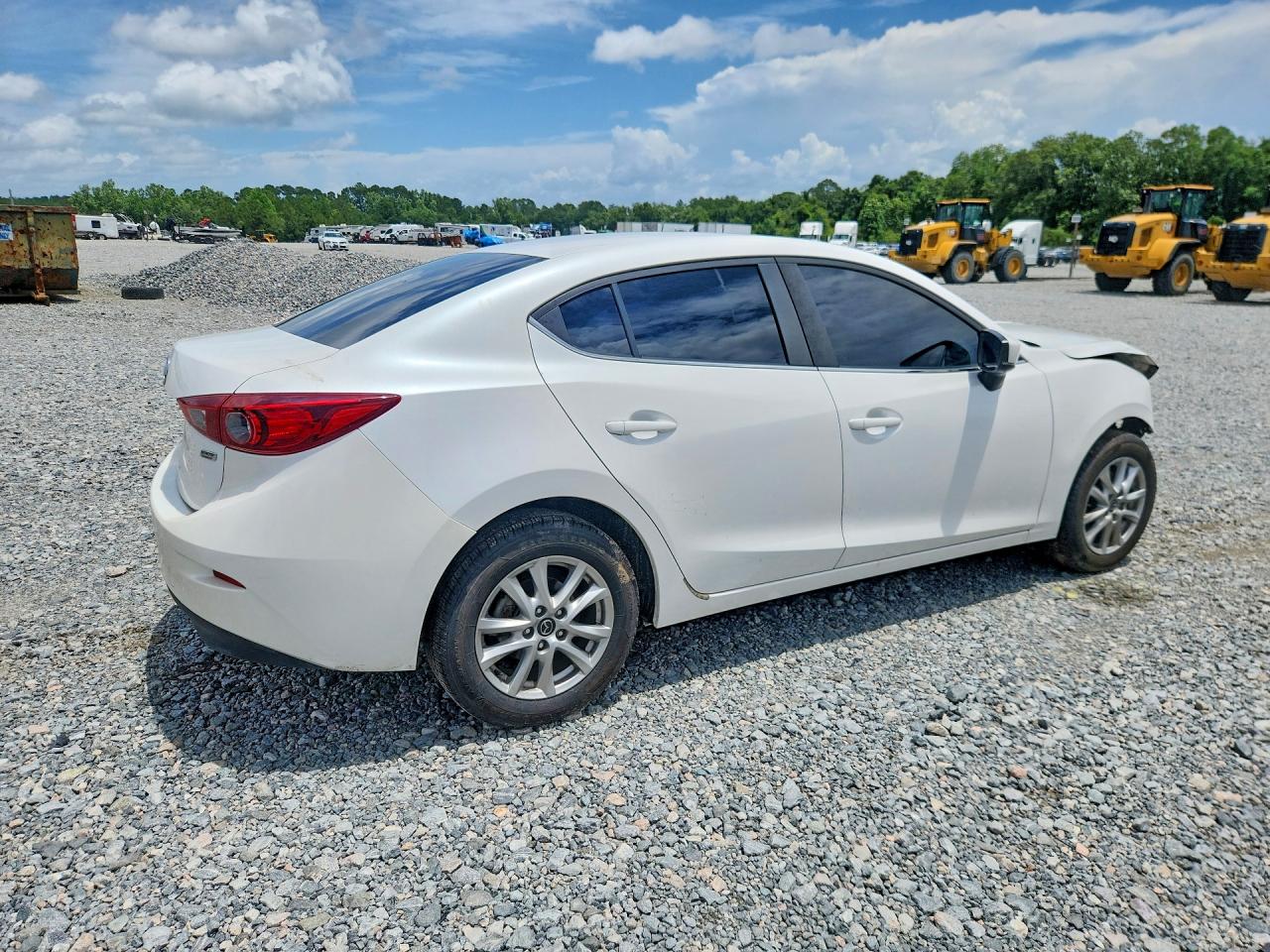 2018 MAZDA 3