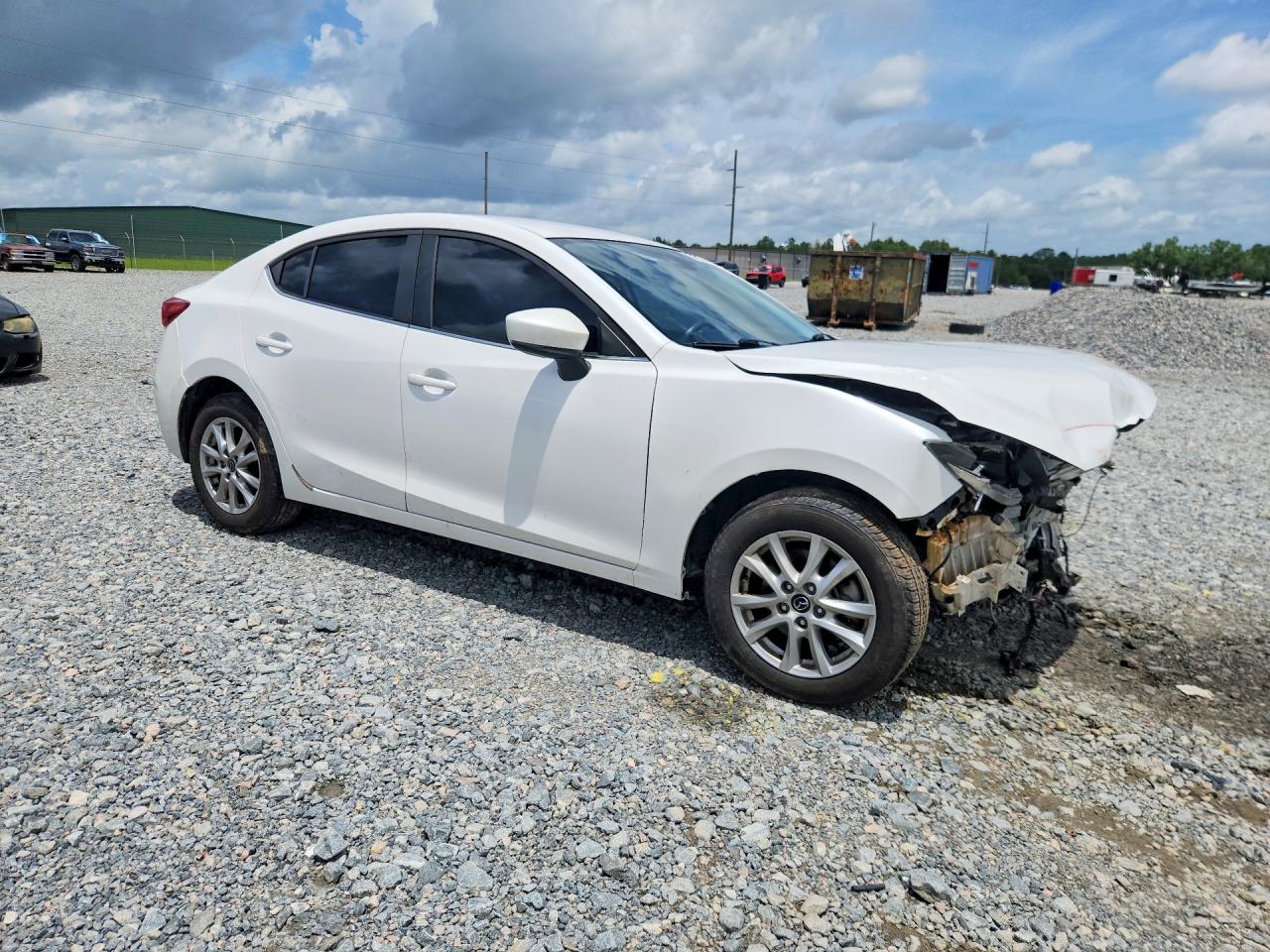 2018 MAZDA 3