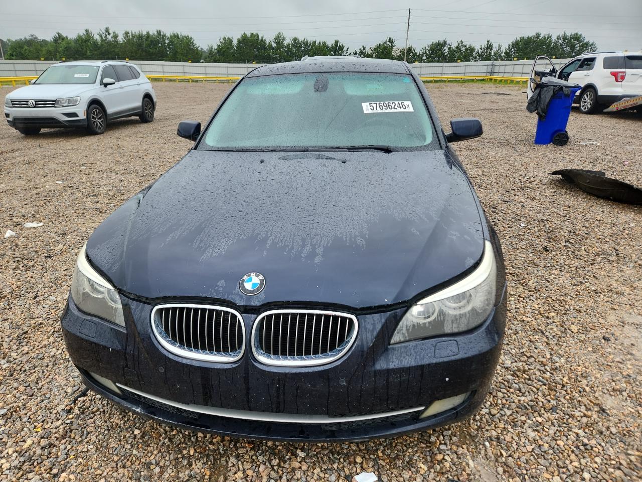 2008 BMW 5 SERIES