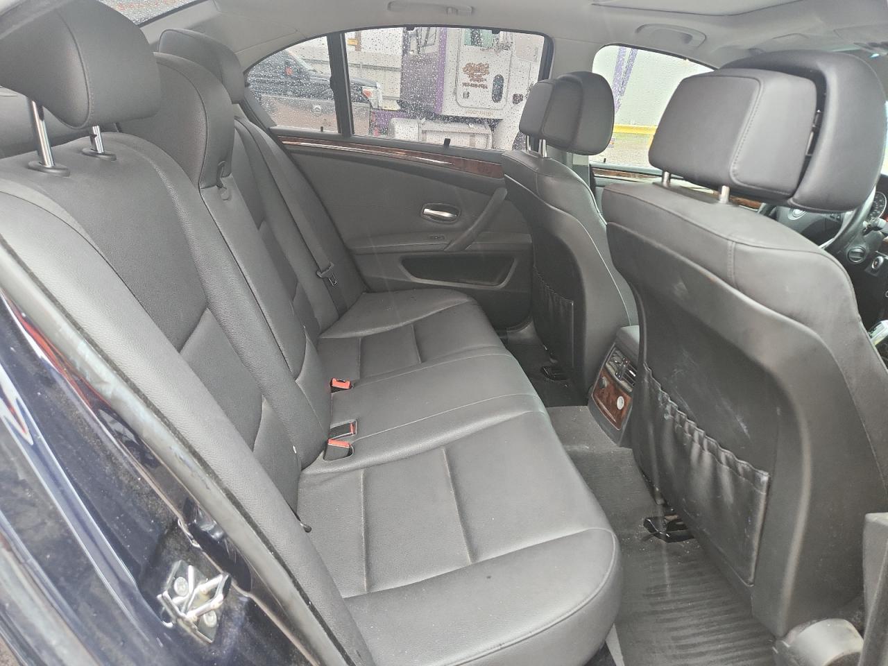 2008 BMW 5 SERIES