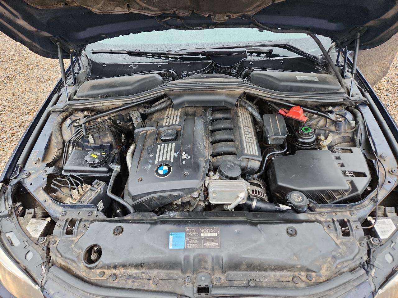 2008 BMW 5 SERIES
