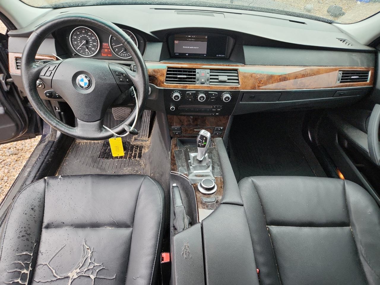 2008 BMW 5 SERIES