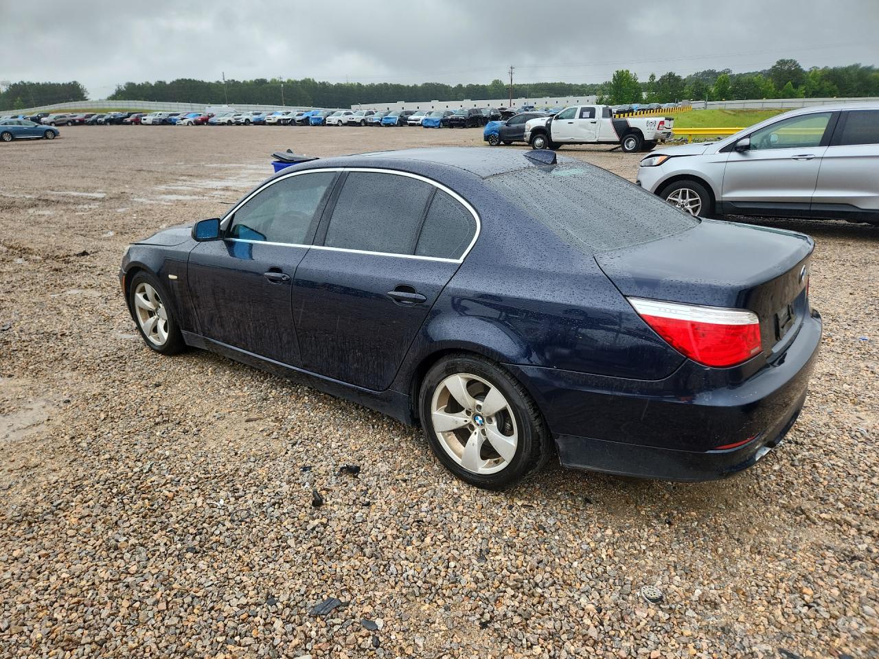 2008 BMW 5 SERIES