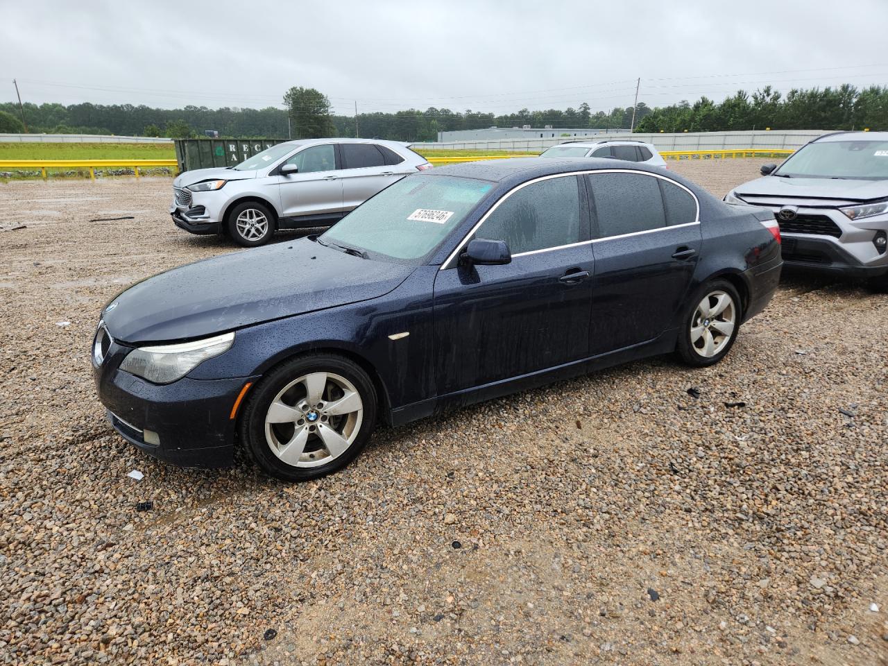 2008 BMW 5 SERIES