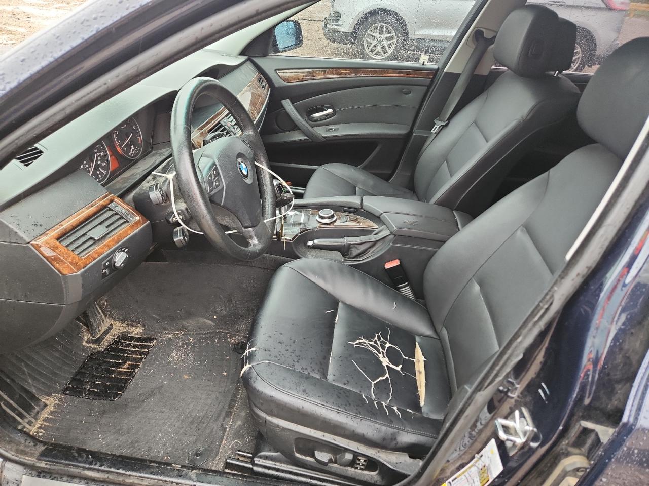2008 BMW 5 SERIES