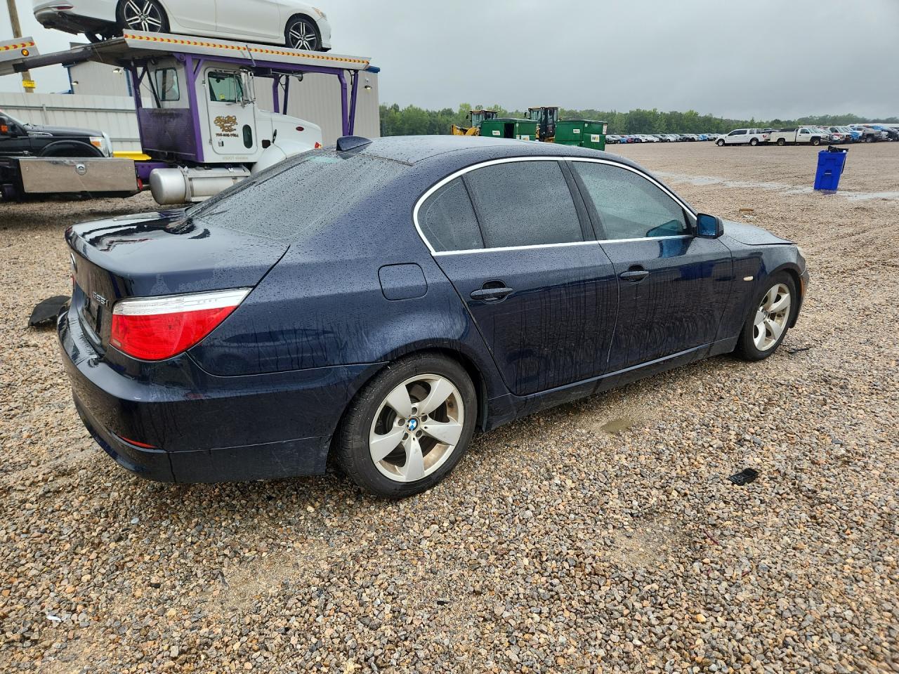 2008 BMW 5 SERIES