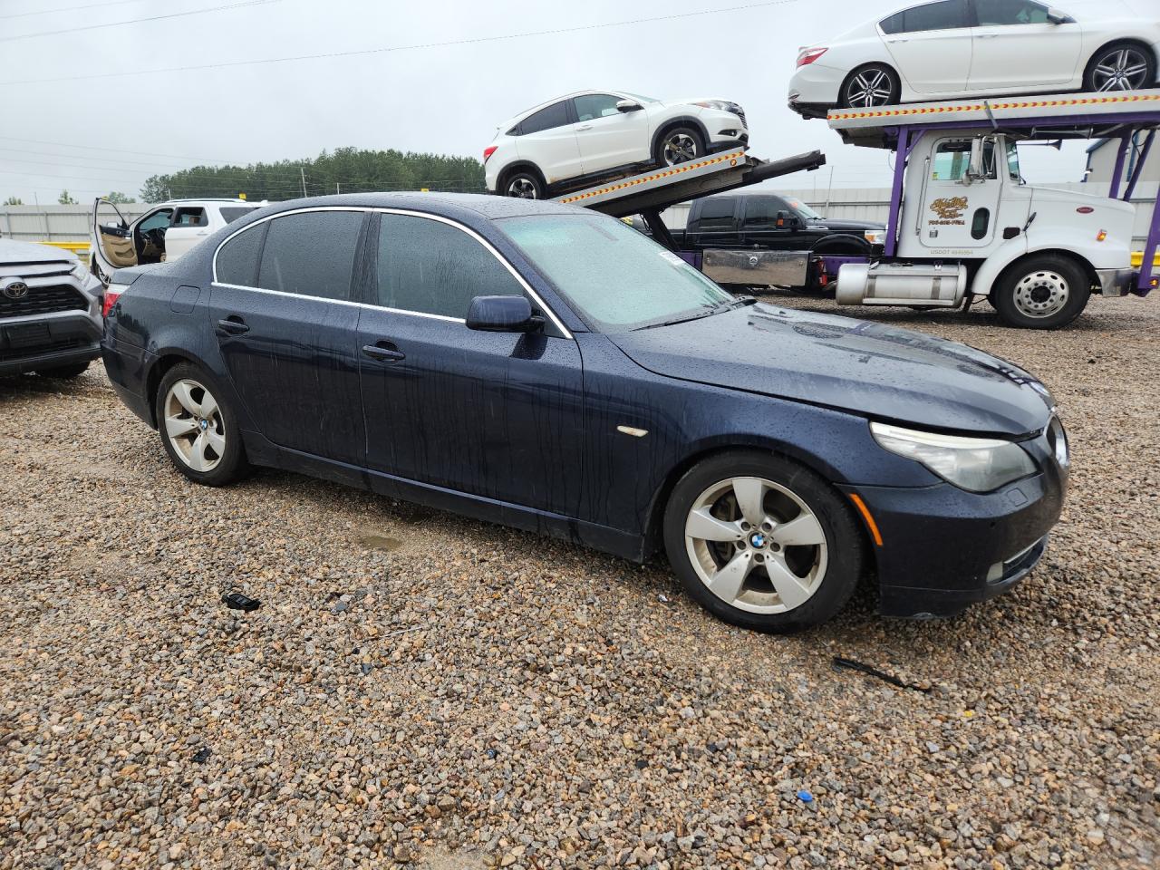 2008 BMW 5 SERIES