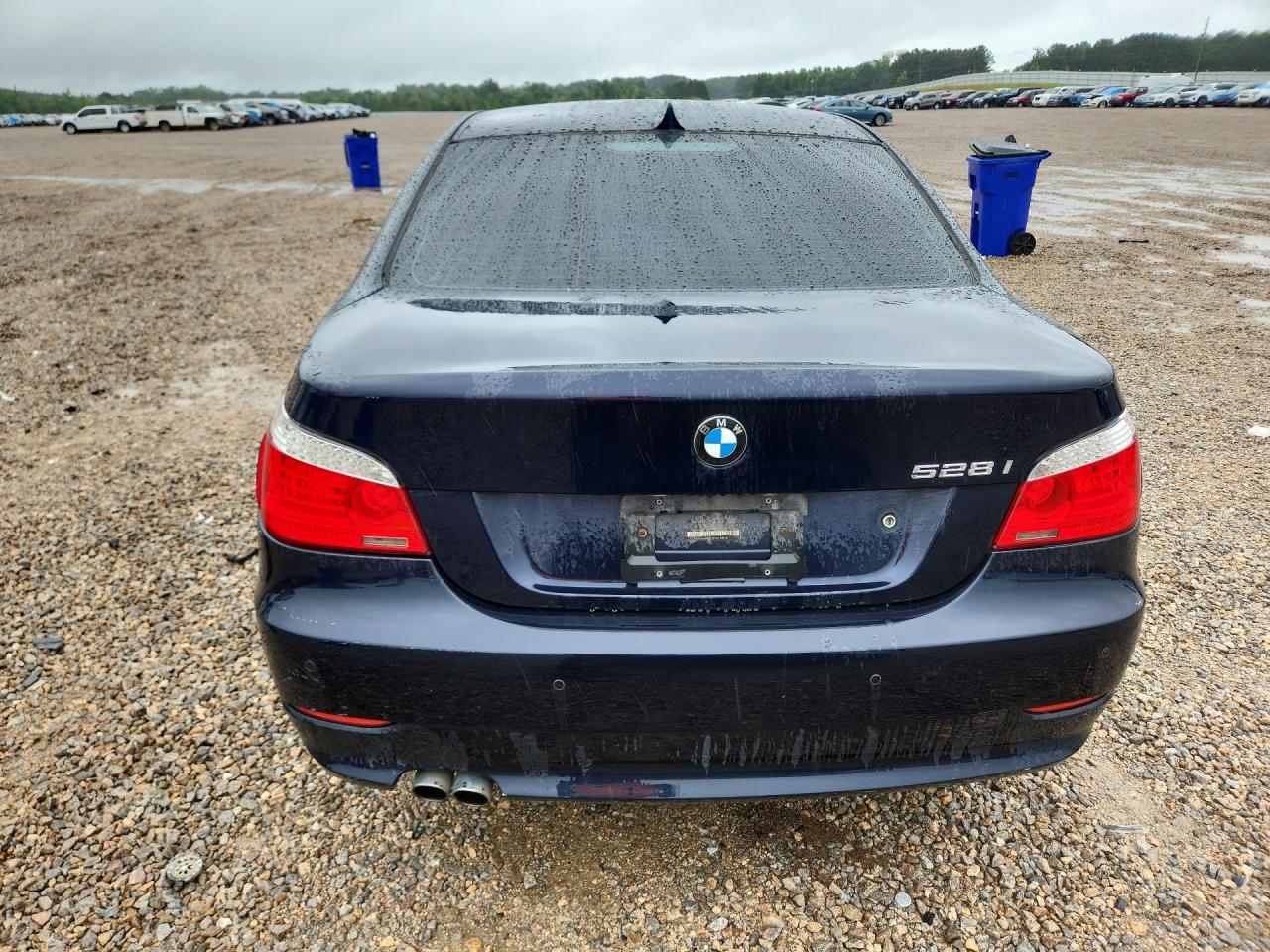 2008 BMW 5 SERIES