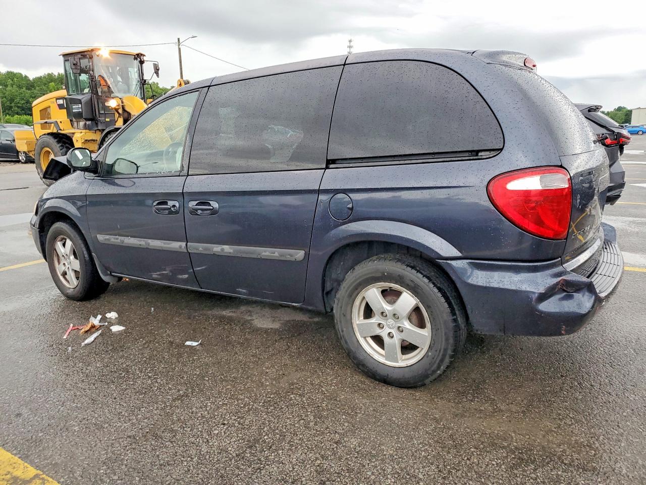 2007 DODGE CARAVAN