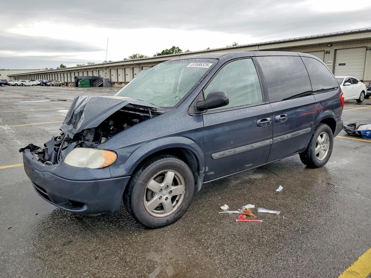 2007 DODGE CARAVAN