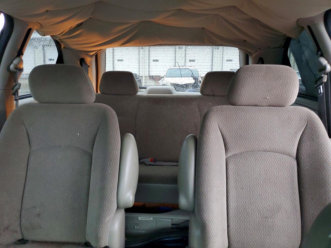2007 DODGE CARAVAN