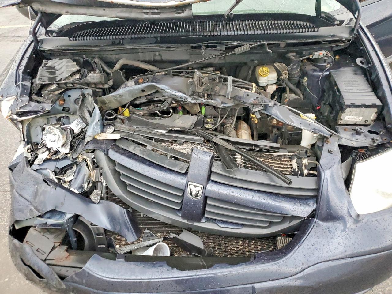 2007 DODGE CARAVAN