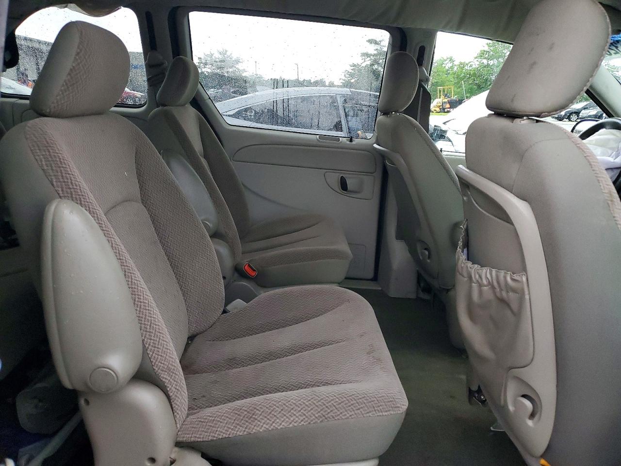 2007 DODGE CARAVAN