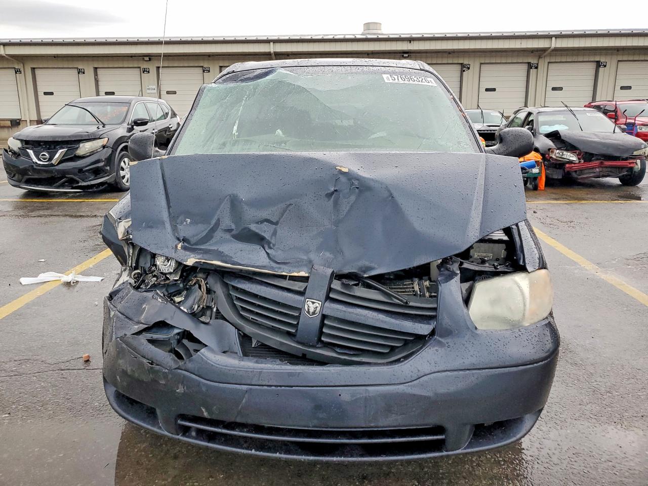 2007 DODGE CARAVAN