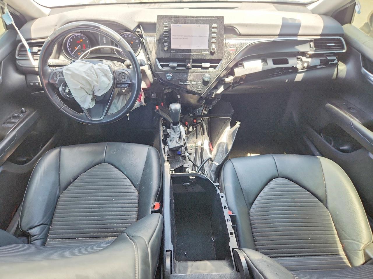 2021 TOYOTA CAMRY