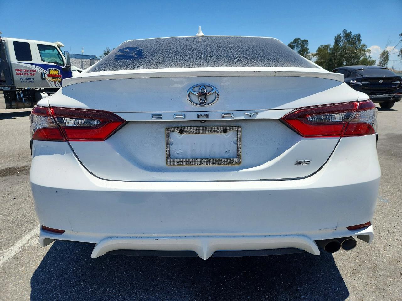 2021 TOYOTA CAMRY