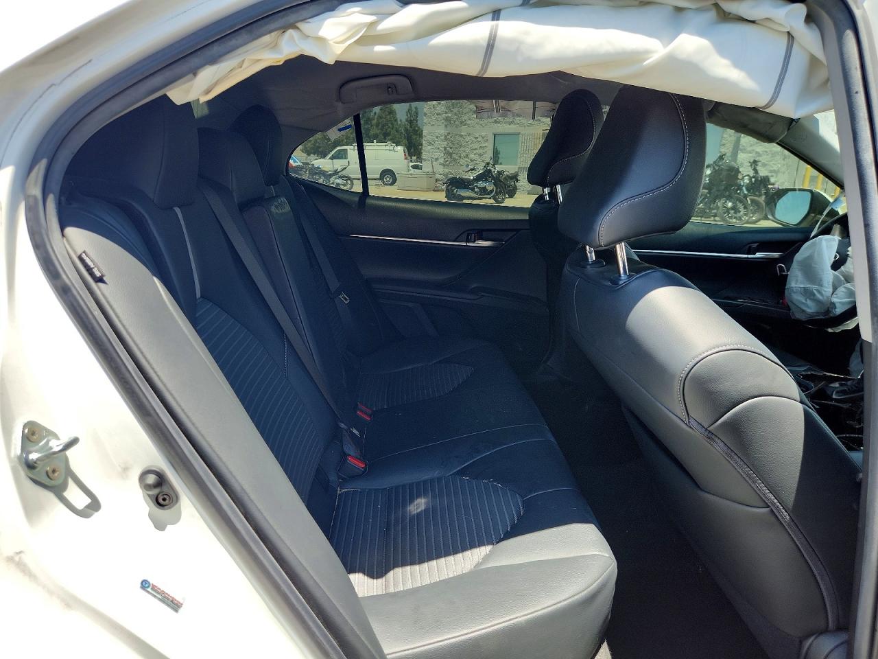 2021 TOYOTA CAMRY