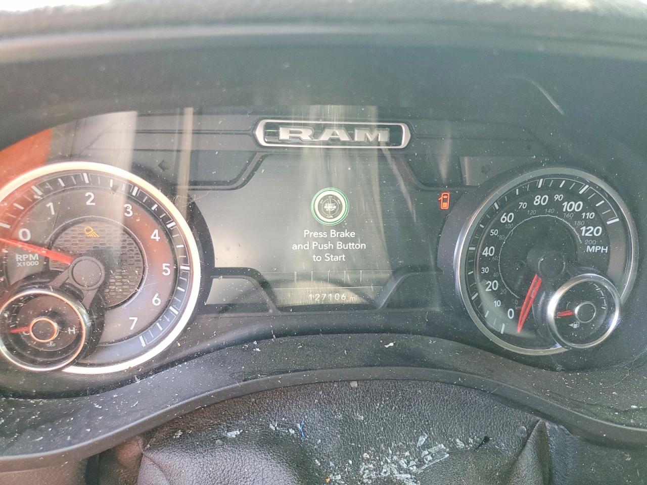 2019 RAM 1500