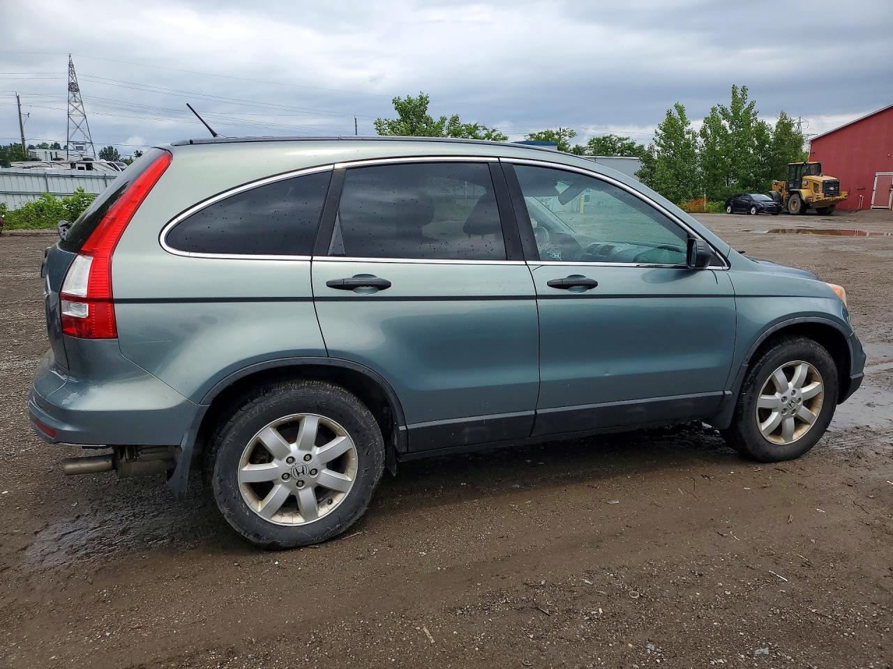 2011 HONDA CRV