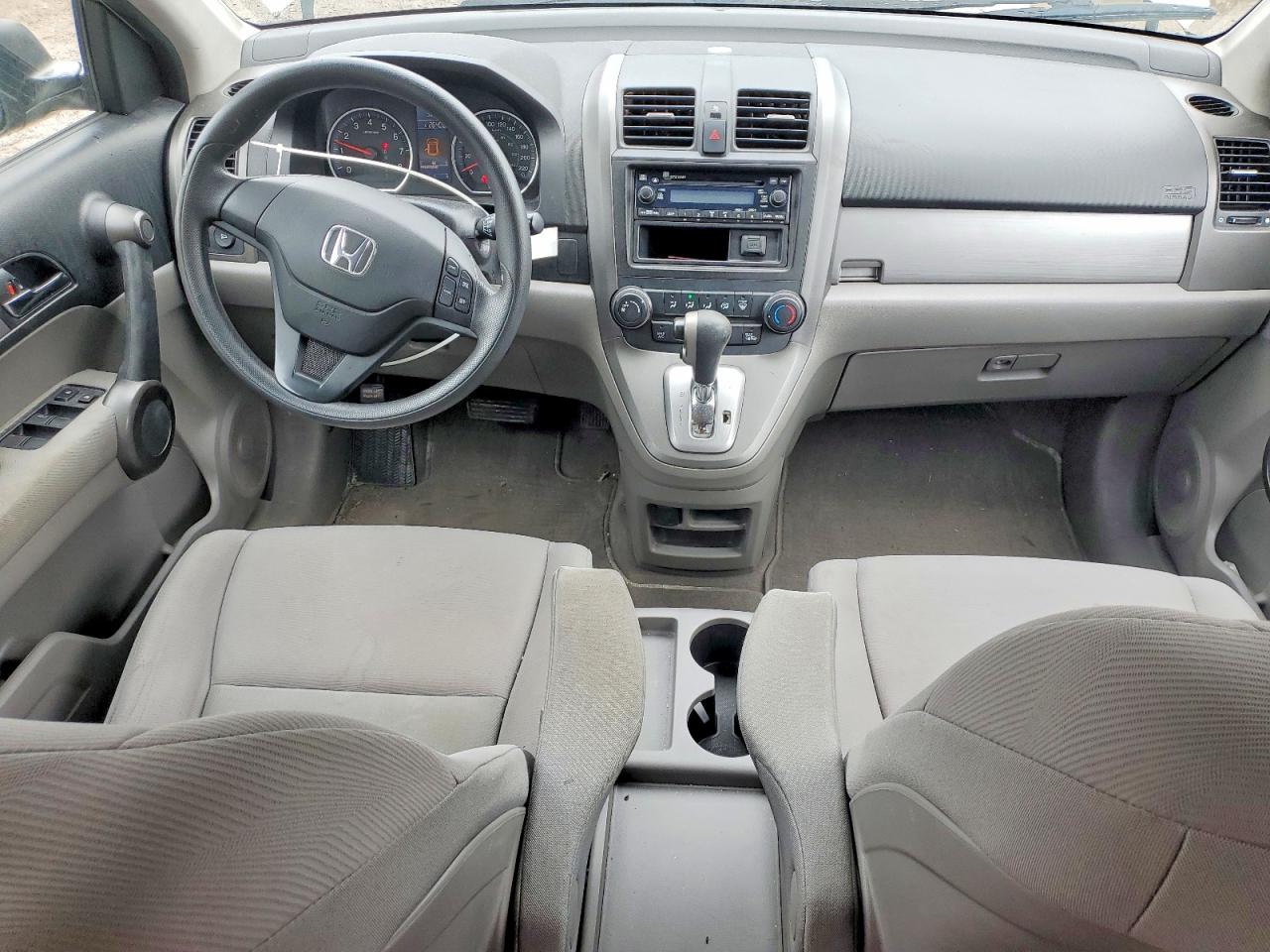 2011 HONDA CRV
