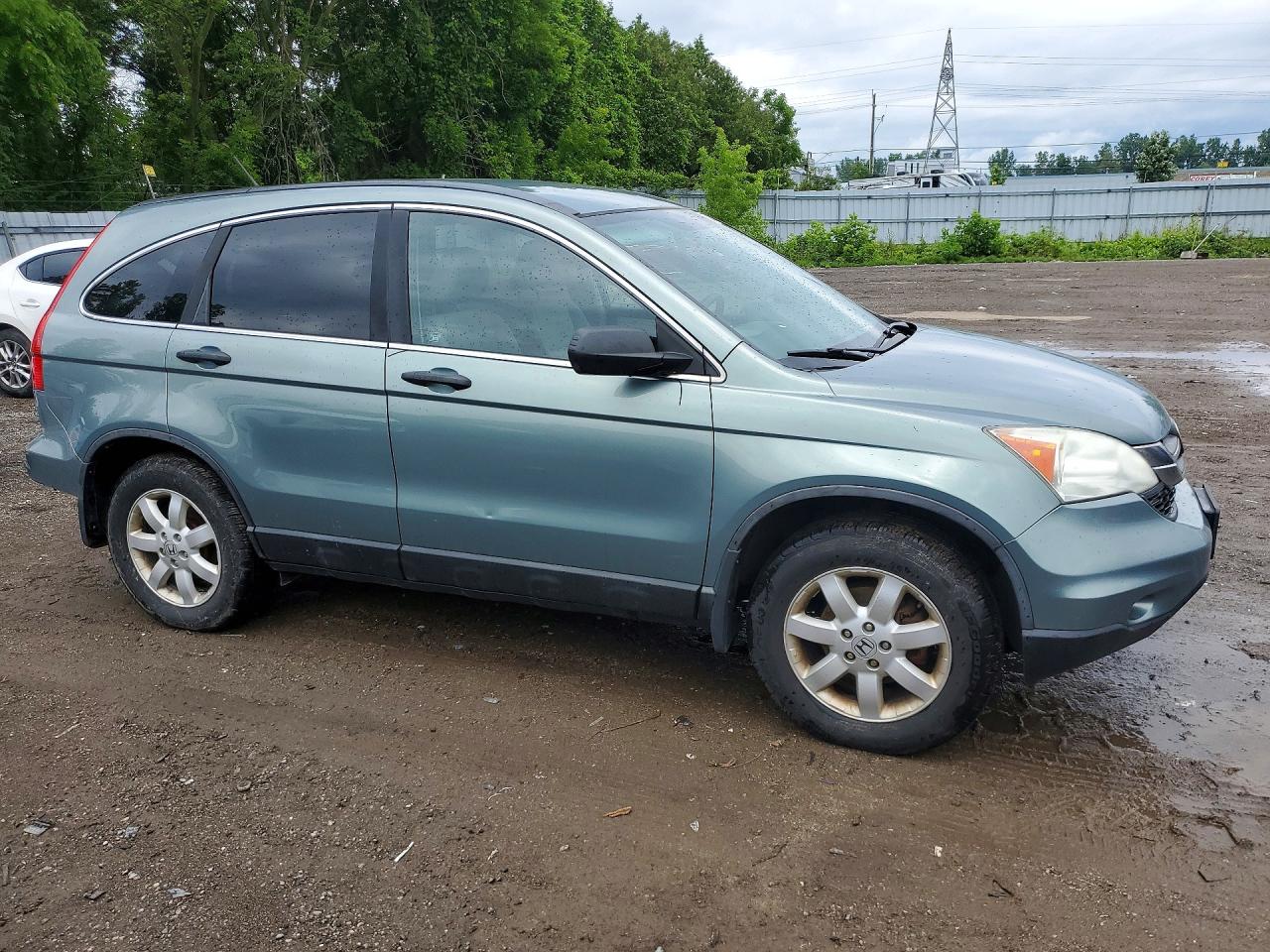 2011 HONDA CRV