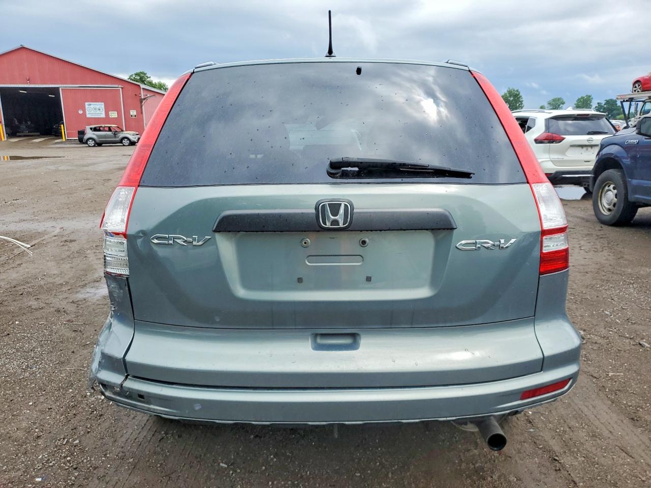 2011 HONDA CRV