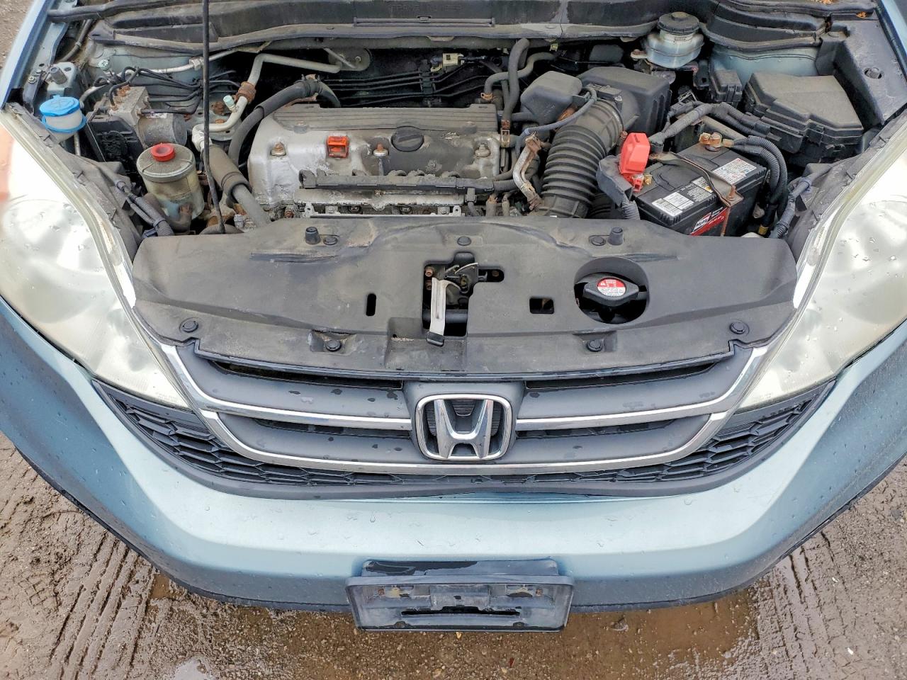 2011 HONDA CRV
