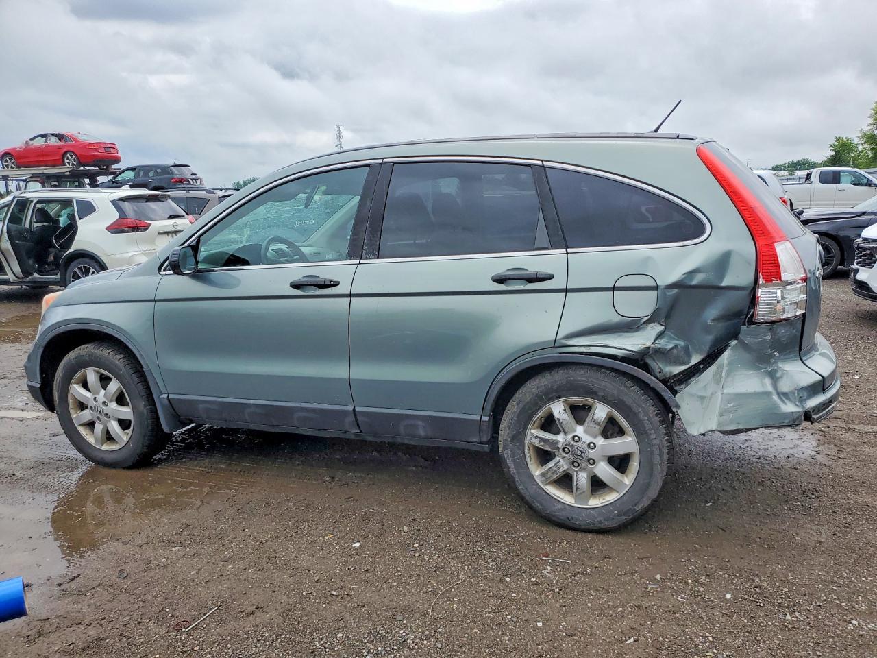 2011 HONDA CRV
