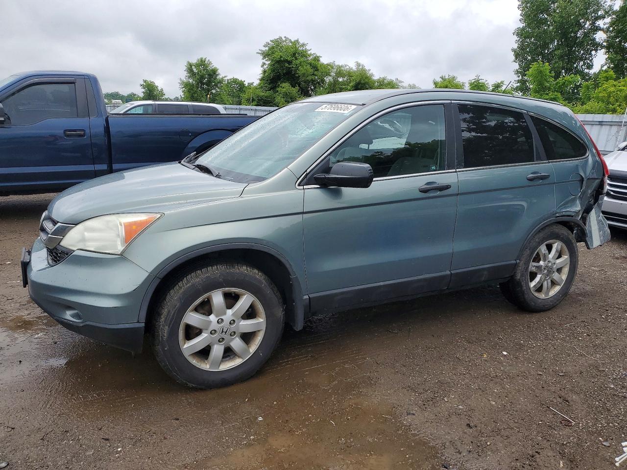 2011 HONDA CRV
