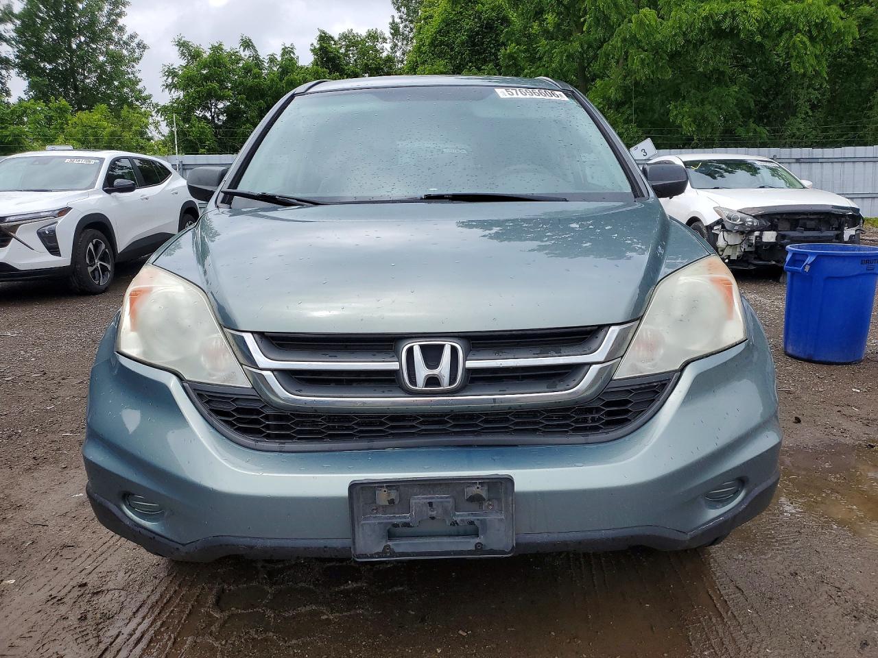 2011 HONDA CRV