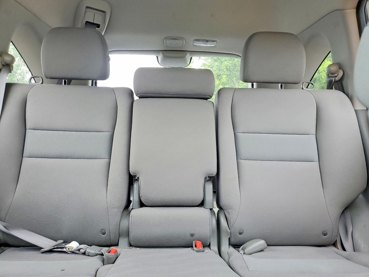 2011 HONDA CRV