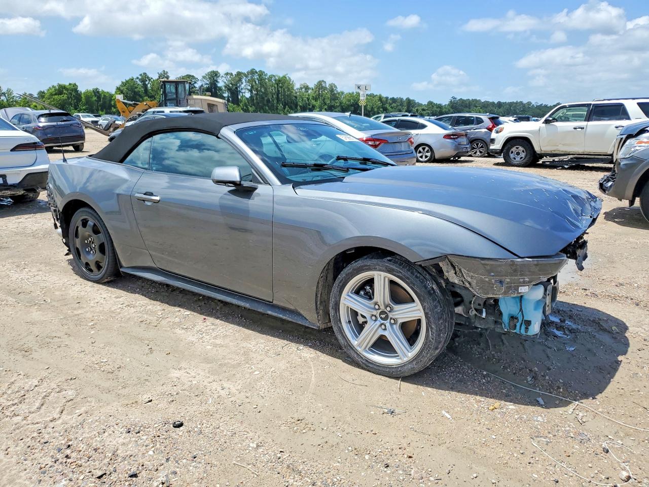 2026 FORD MUSTANG