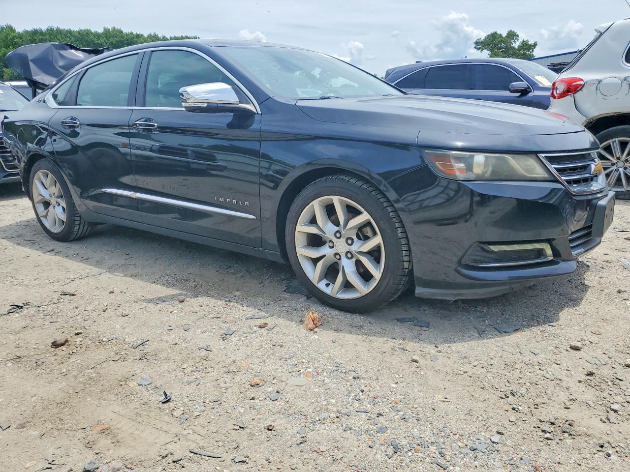 2014 CHEVROLET IMPALA