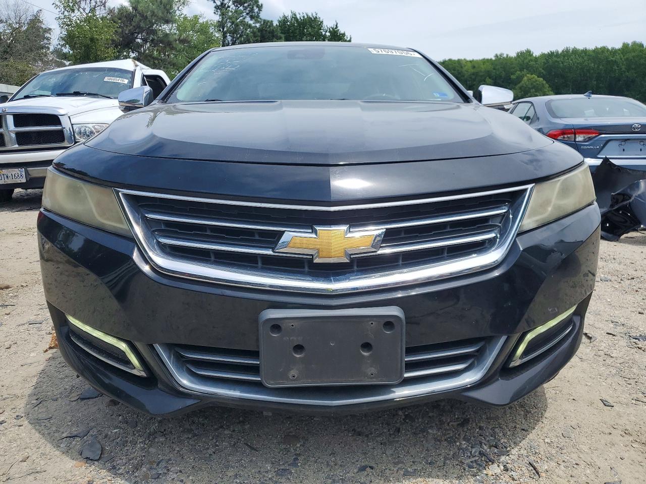 2014 CHEVROLET IMPALA