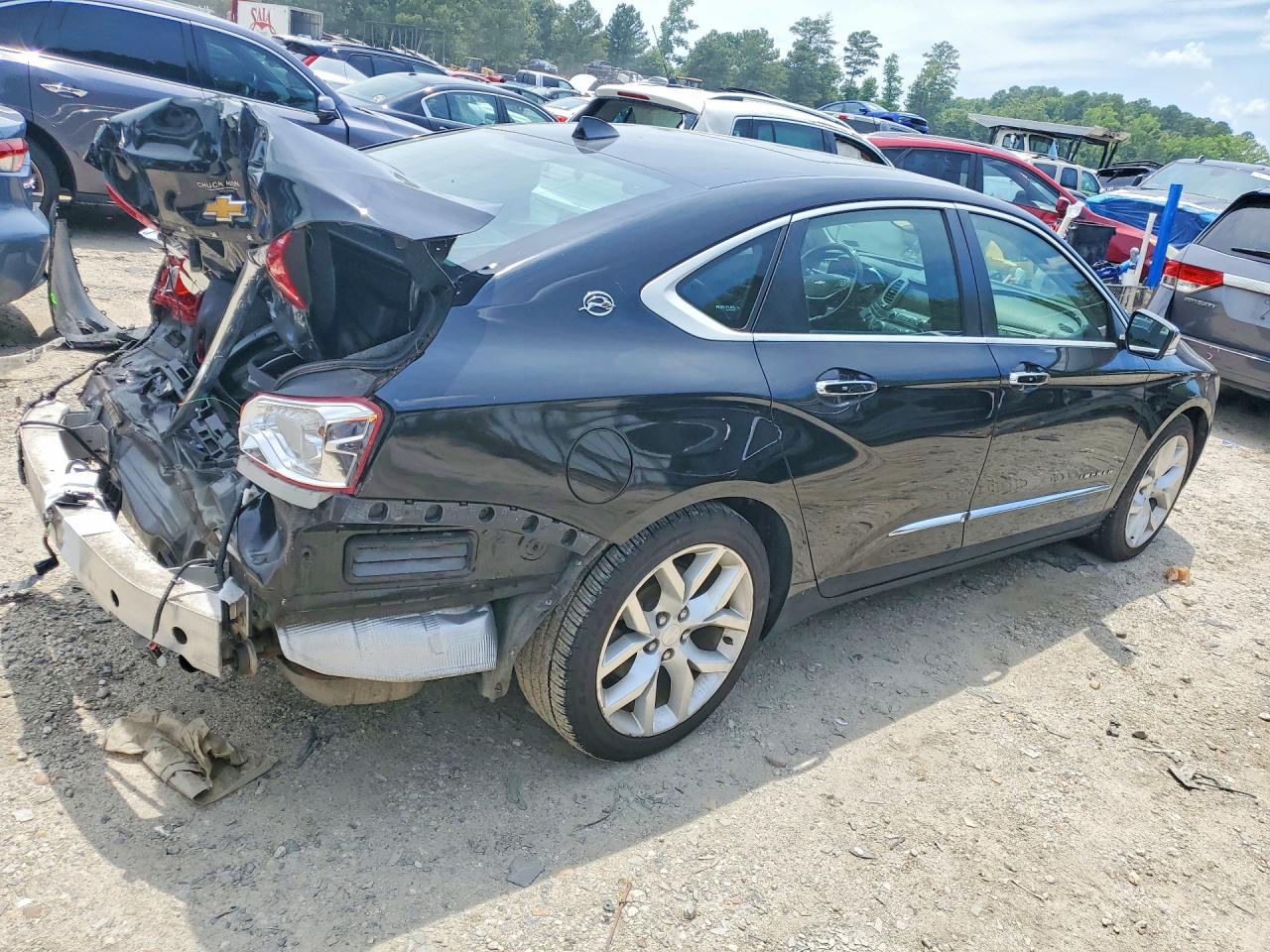 2014 CHEVROLET IMPALA